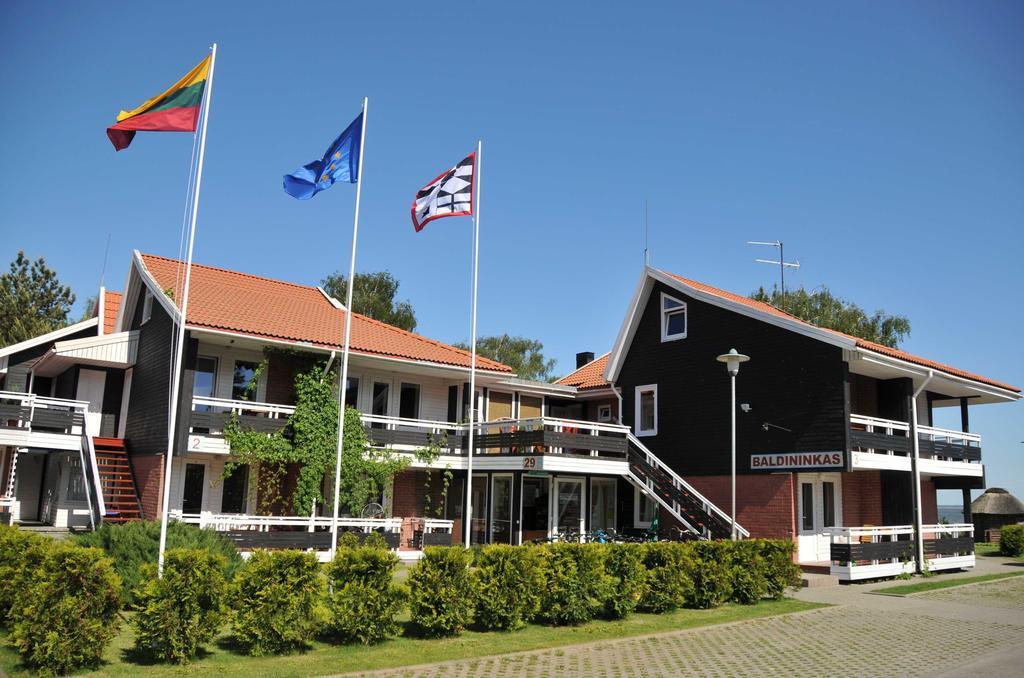 Vila Baldininkas Neringa Exterior photo