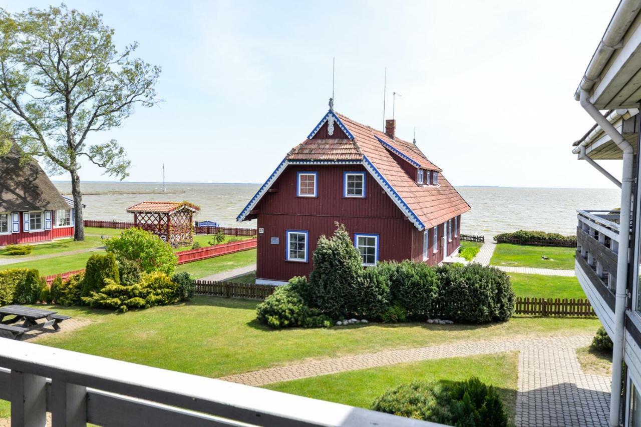 Vila Baldininkas Neringa Exterior photo