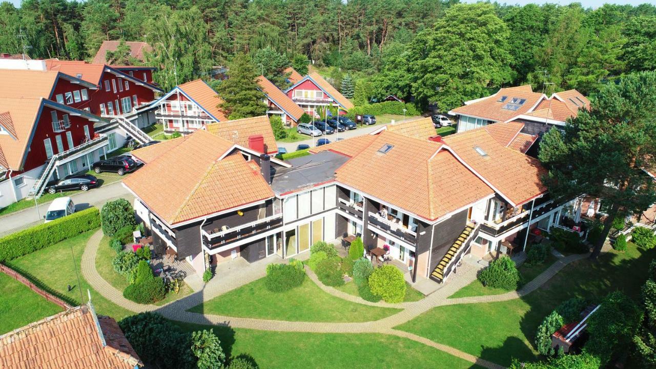 Vila Baldininkas Neringa Exterior photo