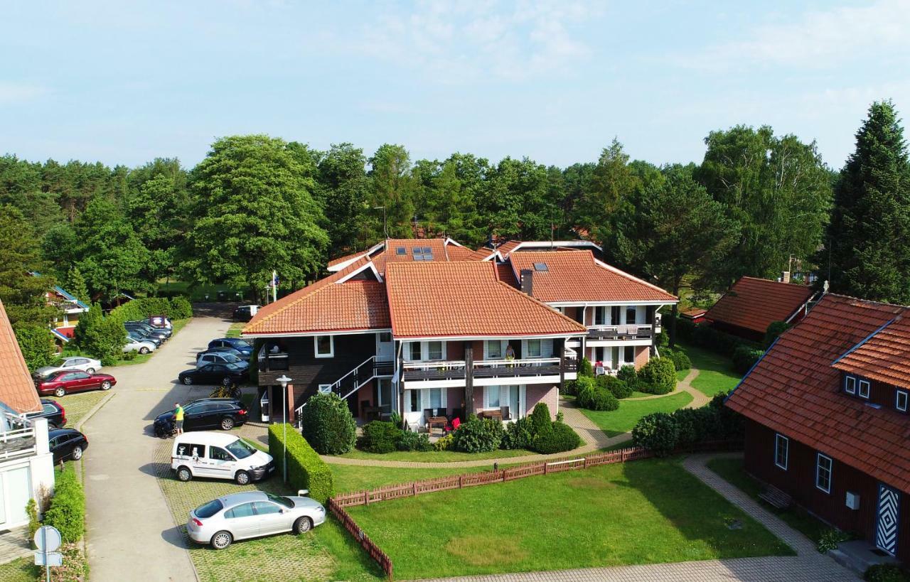 Vila Baldininkas Neringa Exterior photo